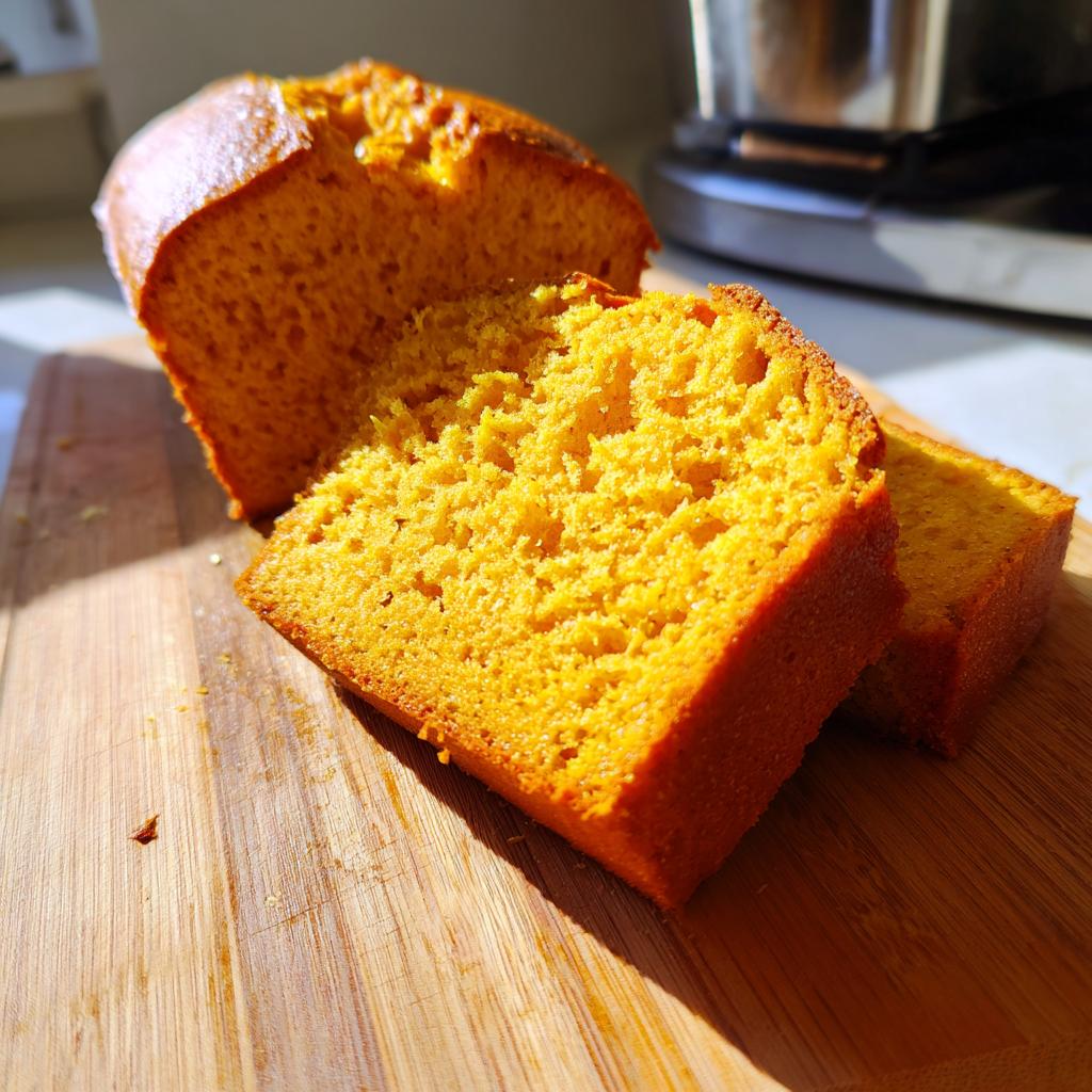 pumpkin loaf recipe easy - detail 2