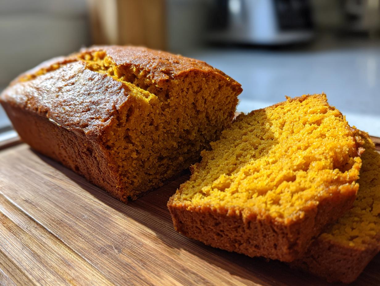 Foolproof Pumpkin Loaf Recipe Easy in 1 Hour