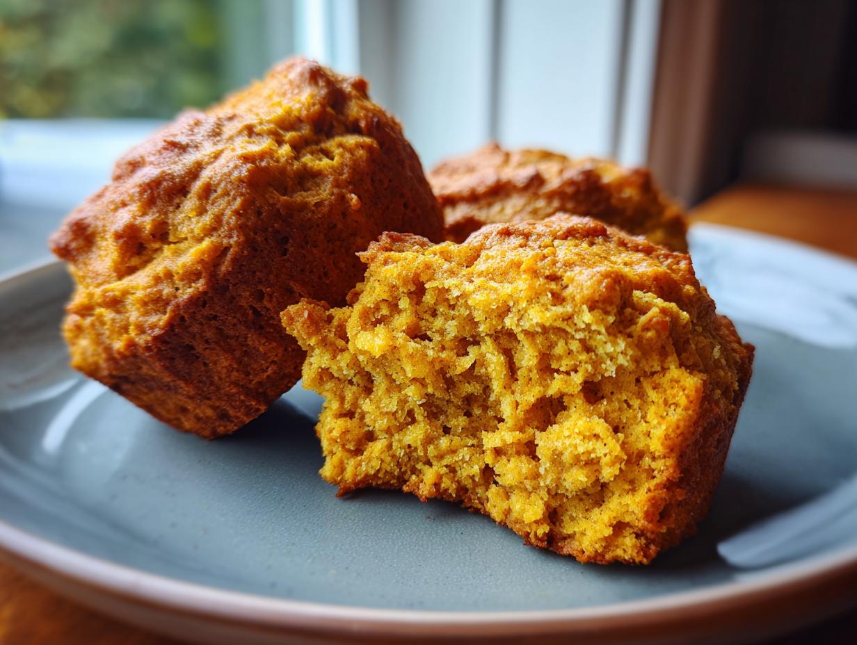 Pumpkin Scones Recipe Gluten Free: 40-Minute Fall Win
