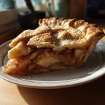 rhubarb pie recipe video