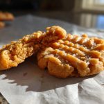 slice and bake cookies christmas peanut butter