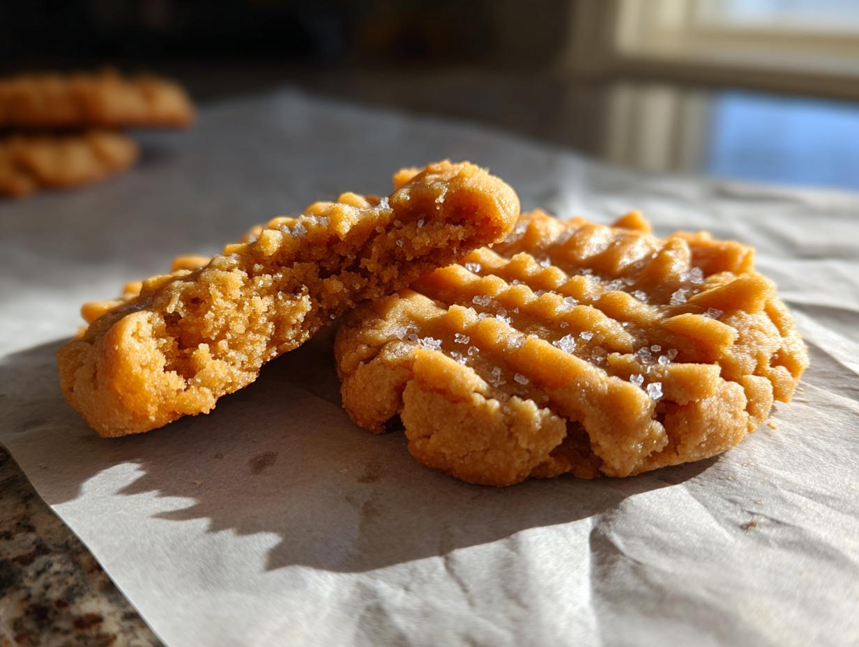 Delicious: Slice and Bake Cookies Christmas Peanut Butter