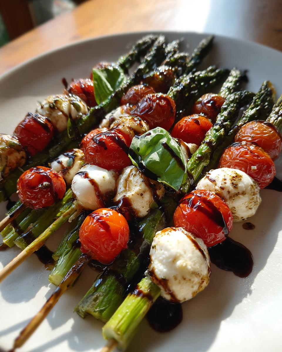 spring appetizers - detail 1