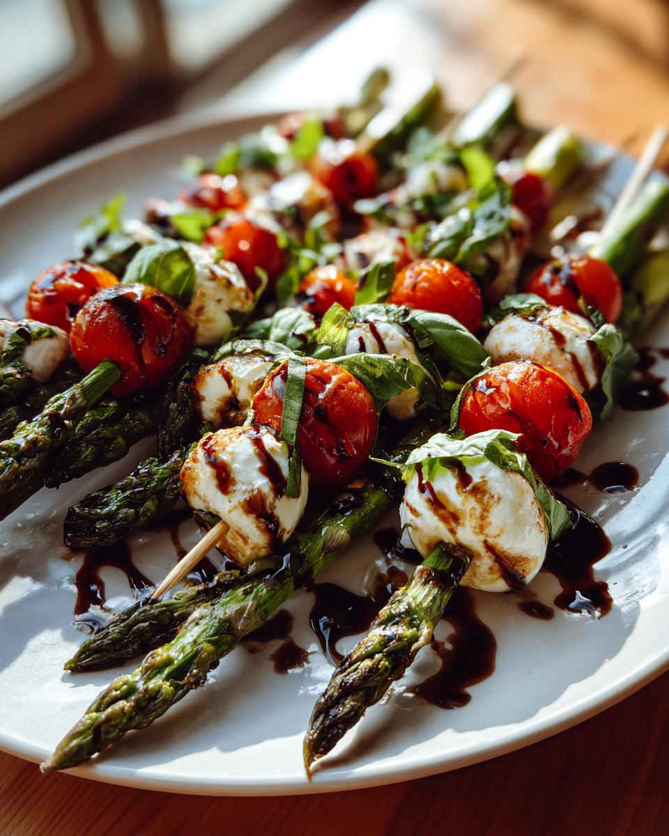 spring appetizers - detail 2