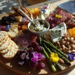 spring charcuterie board ideas