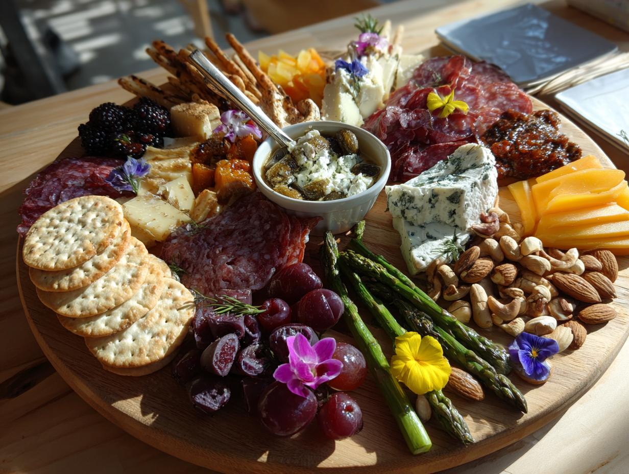 Stunning Spring Charcuterie Board: 15+ Ideas to Try