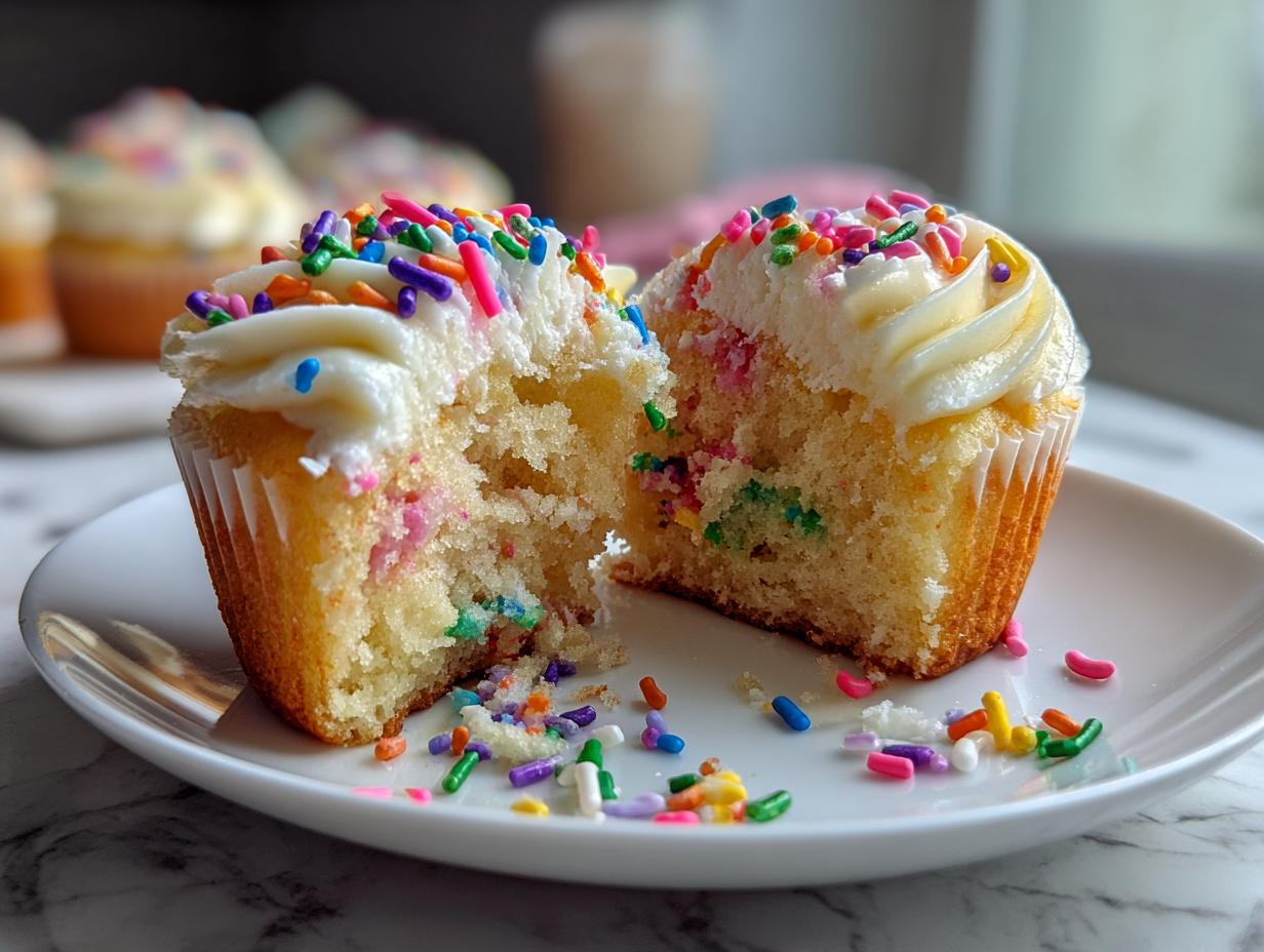 Bake Amazing Spring Cupcakes in Under 1 Hour: Recipe