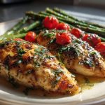 spring dinner ideas