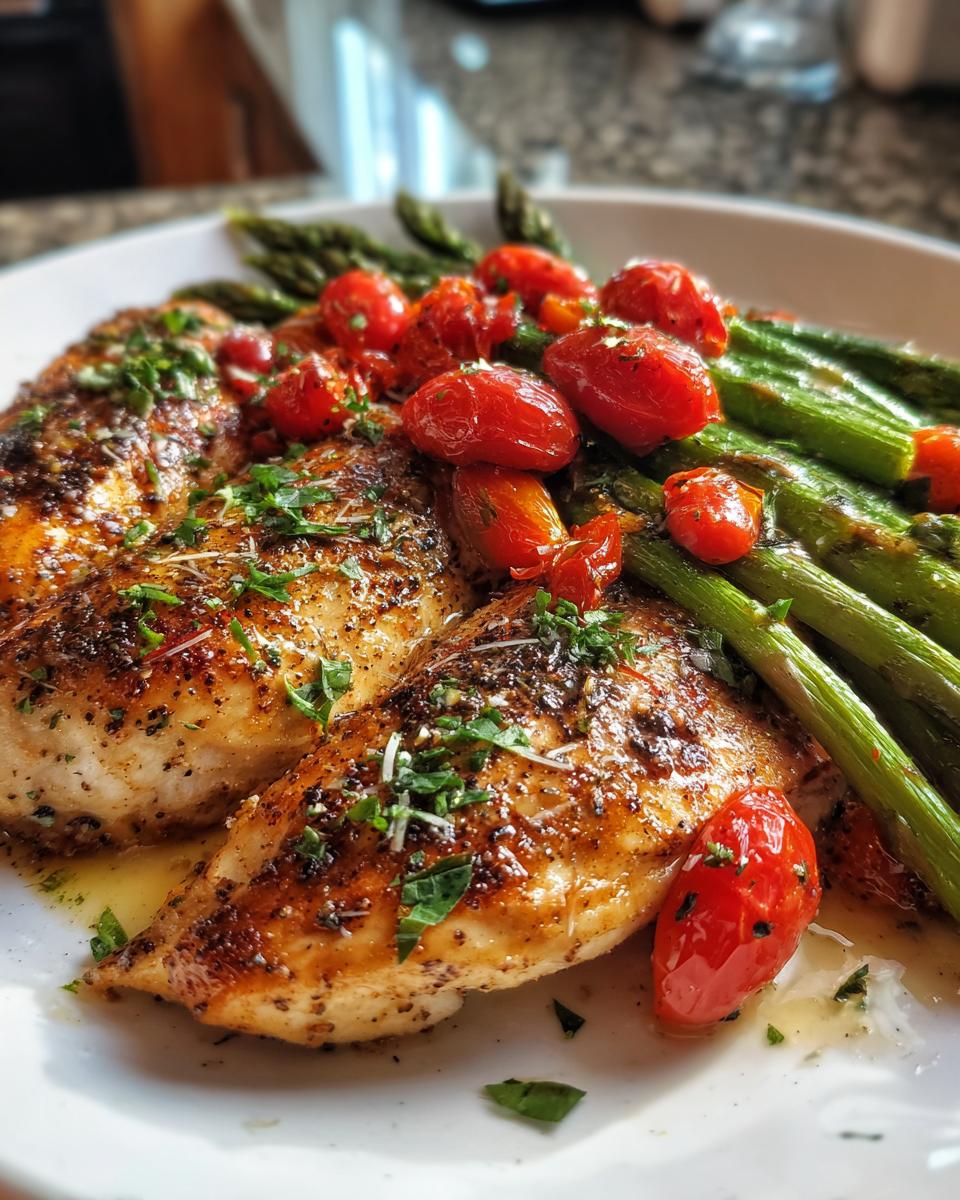 spring dinner ideas - detail 2