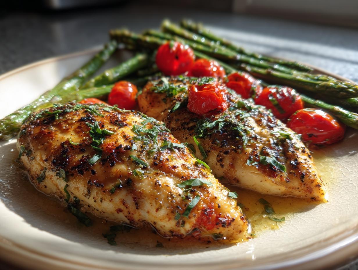 Spring Dinner Ideas: Delicious Dish in Just 25 Minutes