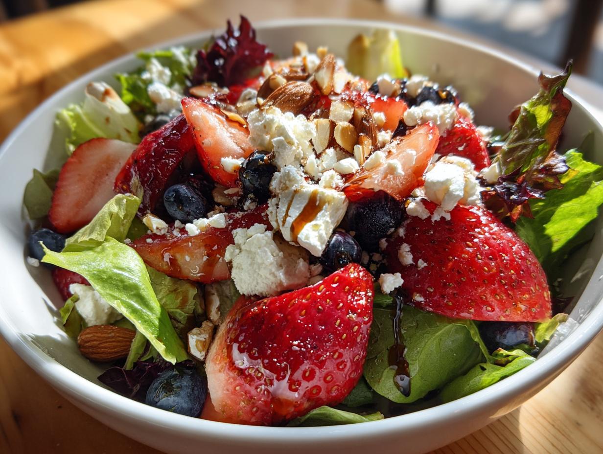 Astonishing Spring Salad Recipes in Just 15 Minutes