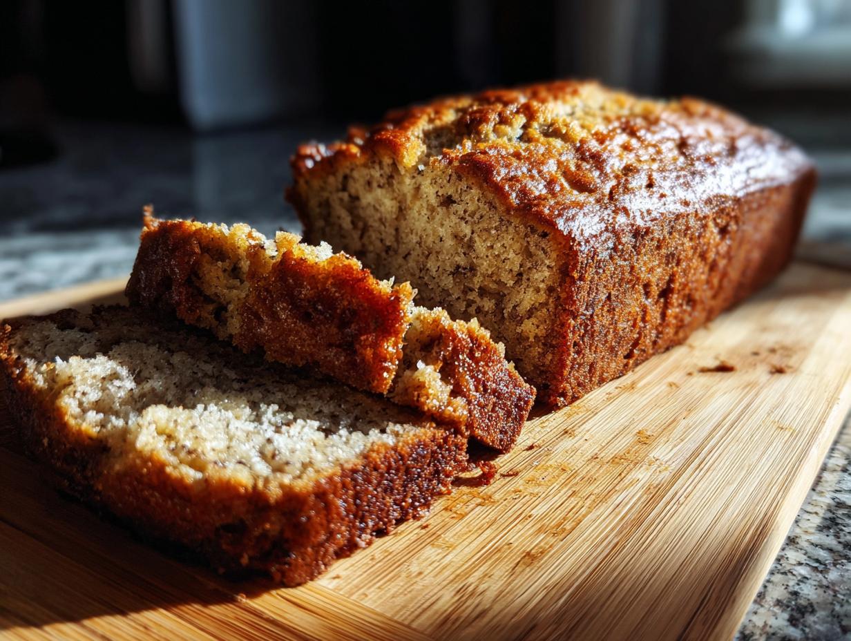 Unbelievably Super Moist Banana Bread: 5 Tips
