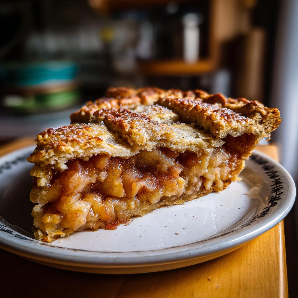using frozen rhubarb in pie - detail 1