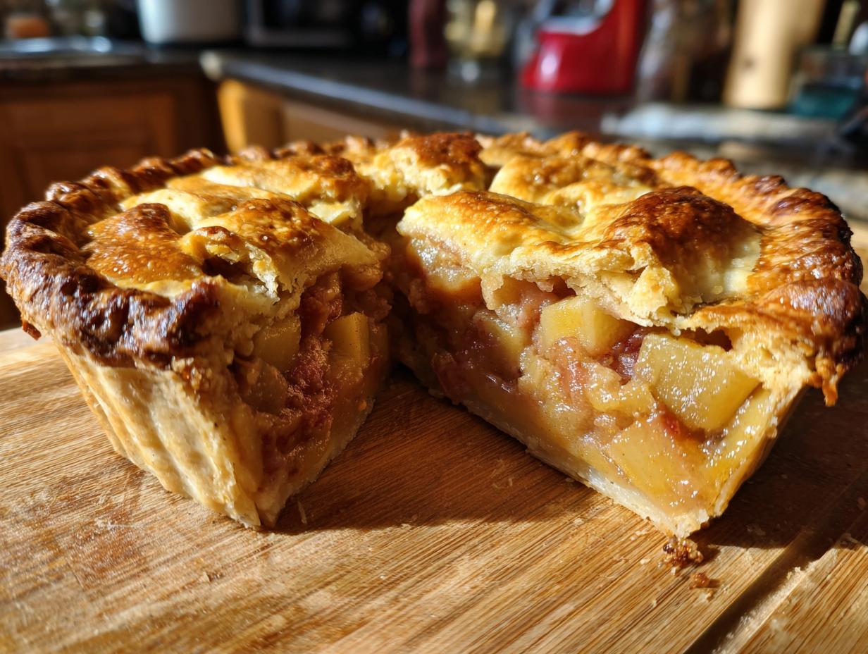 Bake a Fantastic Rhubarb Pie Using Frozen Rhubarb Sadly