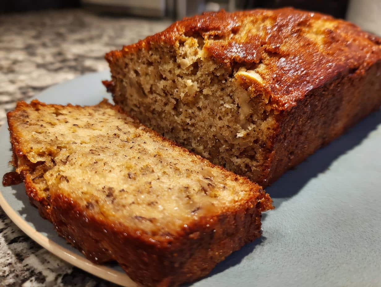 3 Reasons You’ll Love Bread Machine Banana Bread