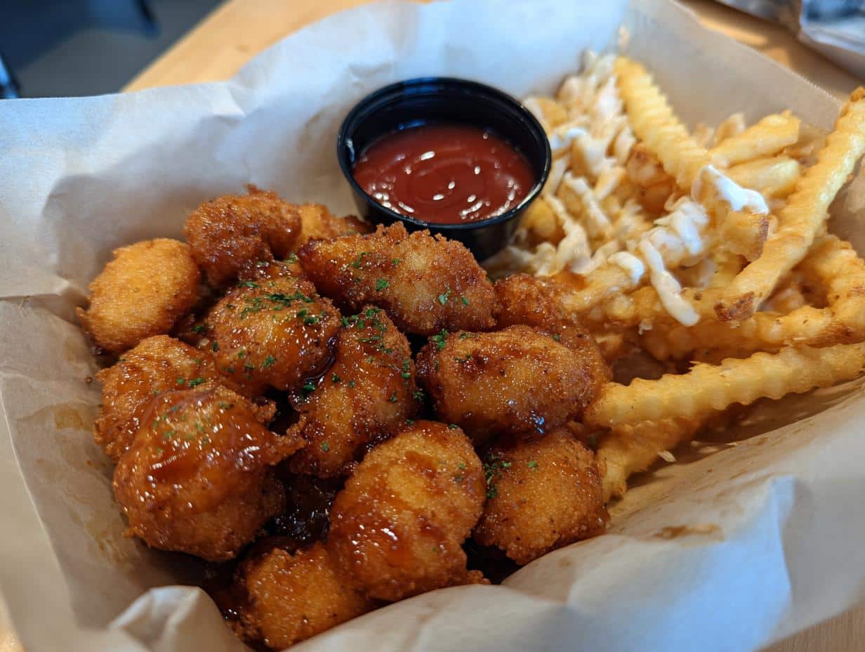 Easy Creamy Cajun Chicken: 1 Pan, Bold Flavor!