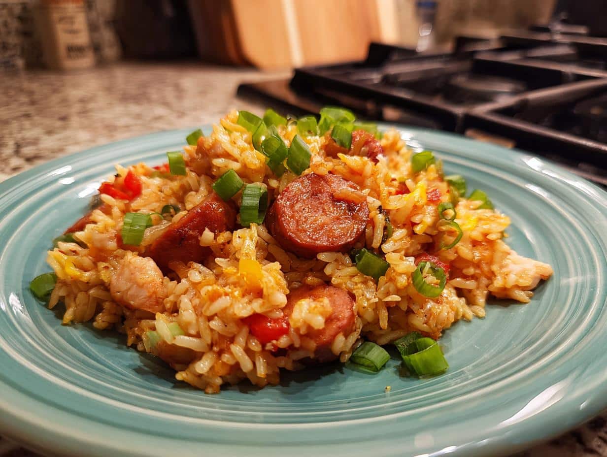 Unbelievable! 1 Easy Jumbalia Recipe: A Flavorful Delight!