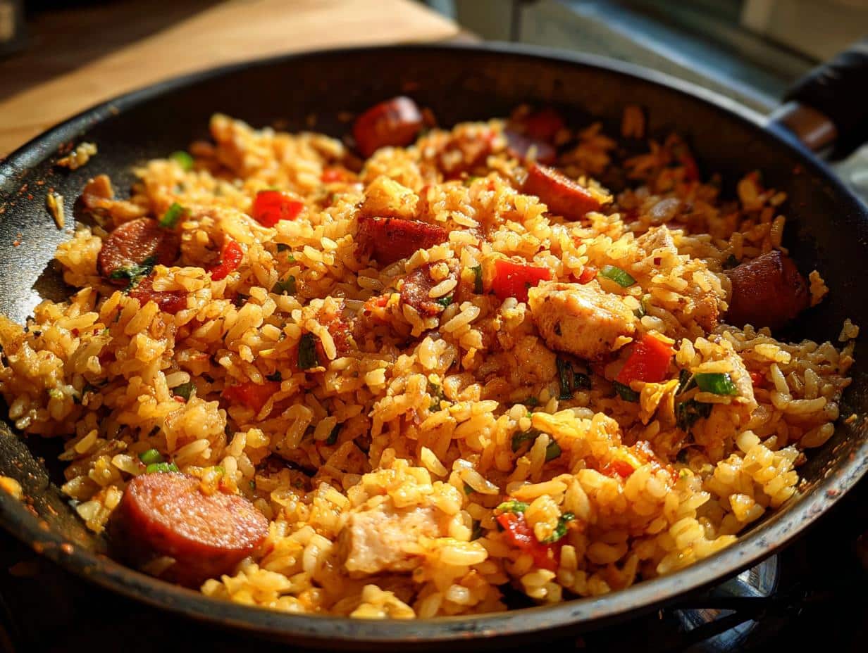 1 Pot: Easy, Delicious Cajun Dishes in 30 Mins